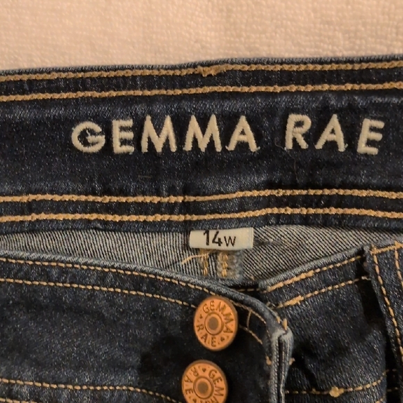 G-Star Women's Black Jeans - Picture 2 of 4